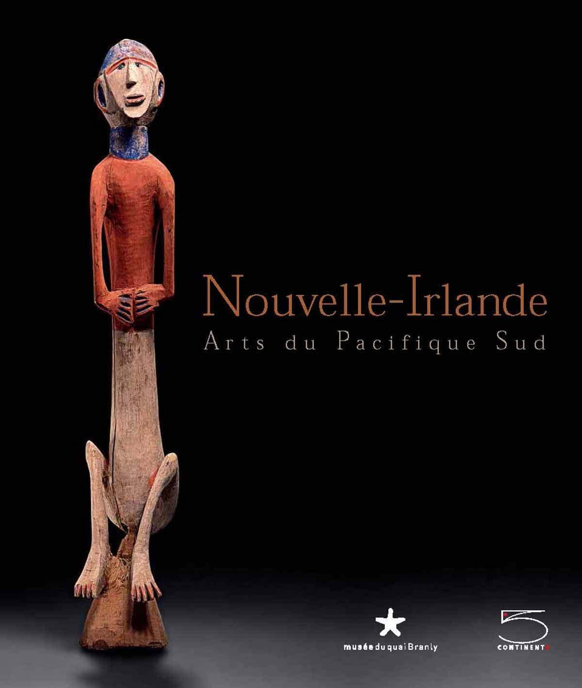 Nouvelle-Irlande: Arts du Pacifique Sud book