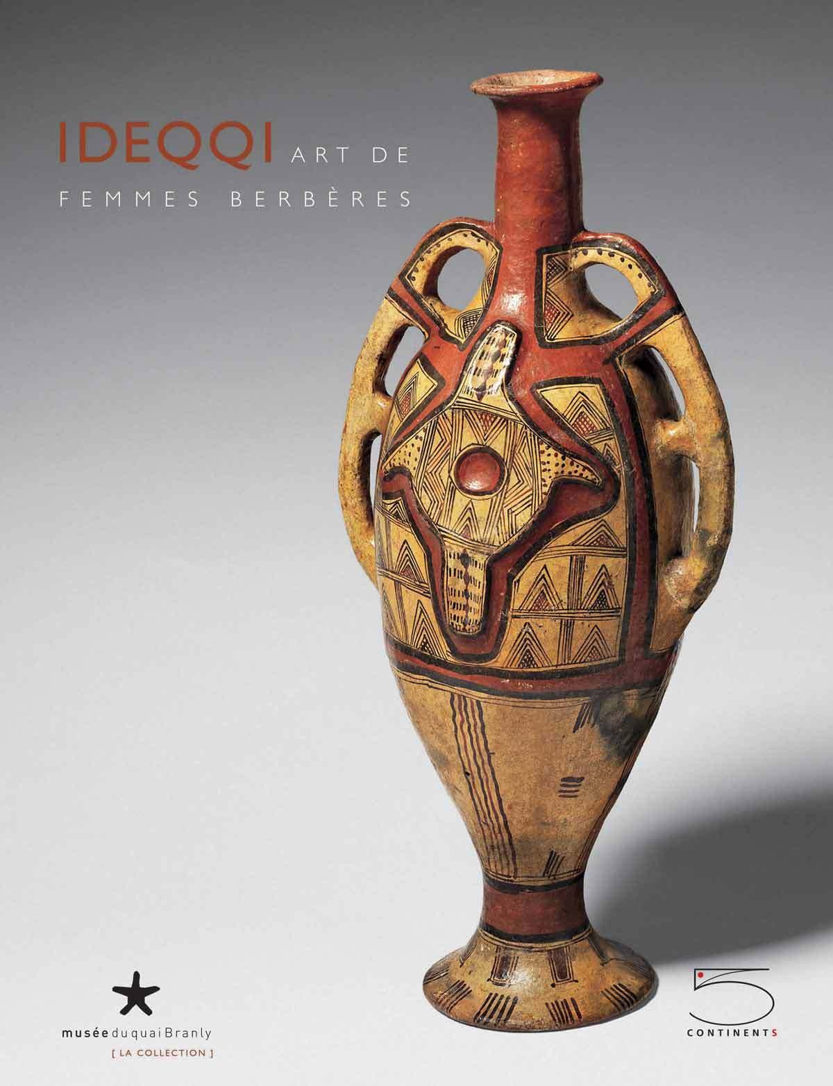 Ideqqi: Art de femmes berbères book