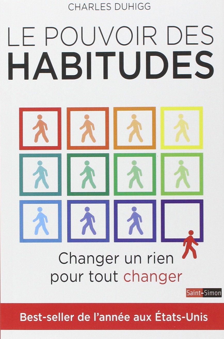 Le pouvoir des habitudes - Changer un rien pour tout changer Partnership & Love