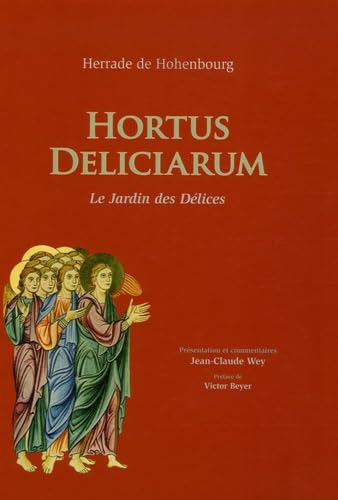 Hortus deliciarum. Le jardin des délices Books