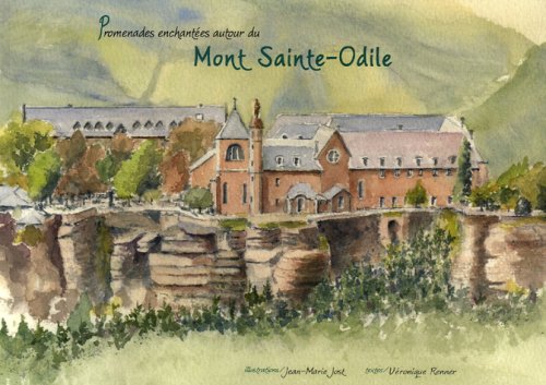 Promenades enchantées autour du Mont Saint-Odile book