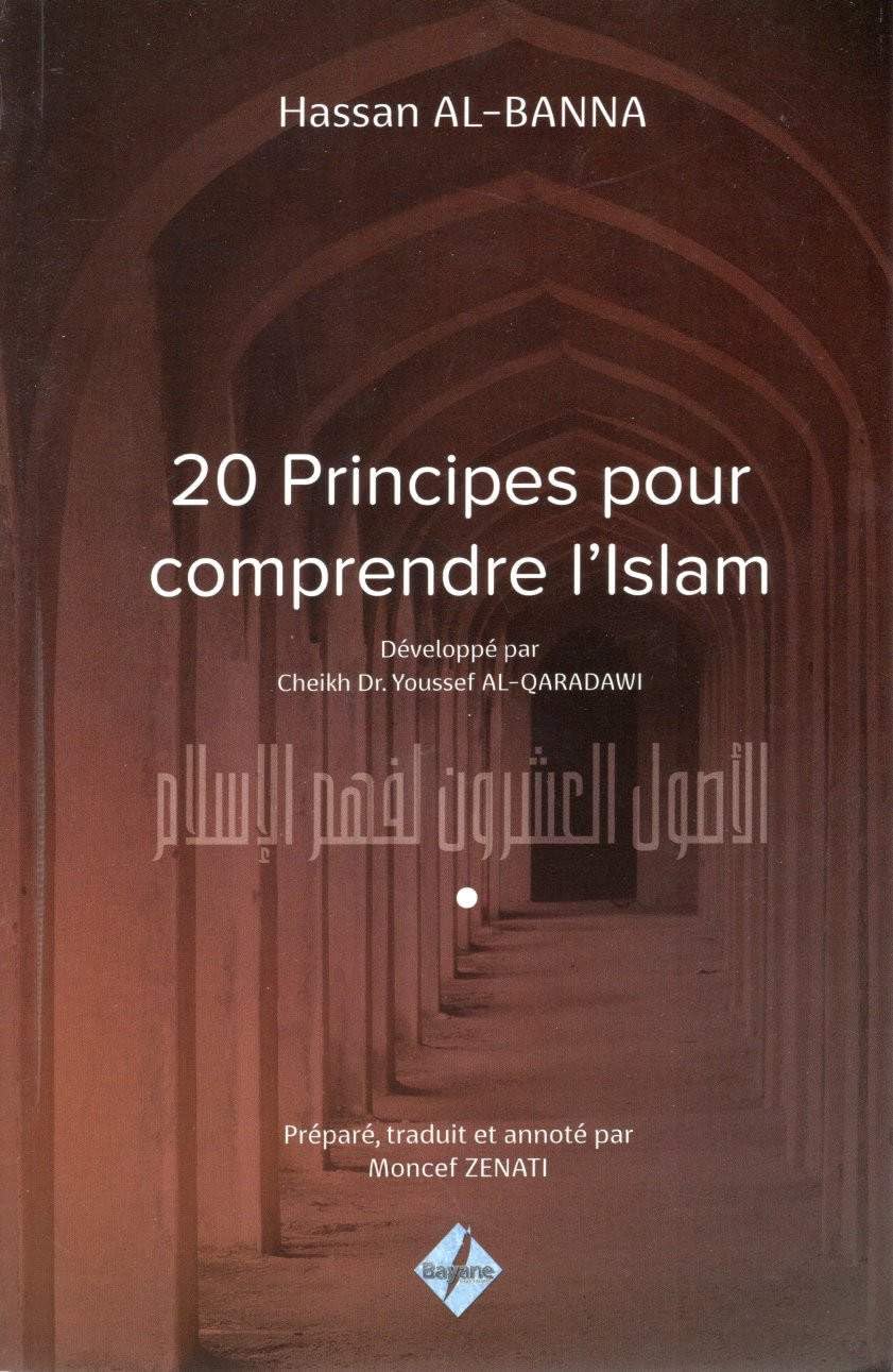 20 principes pour comprendre l'Islam Books