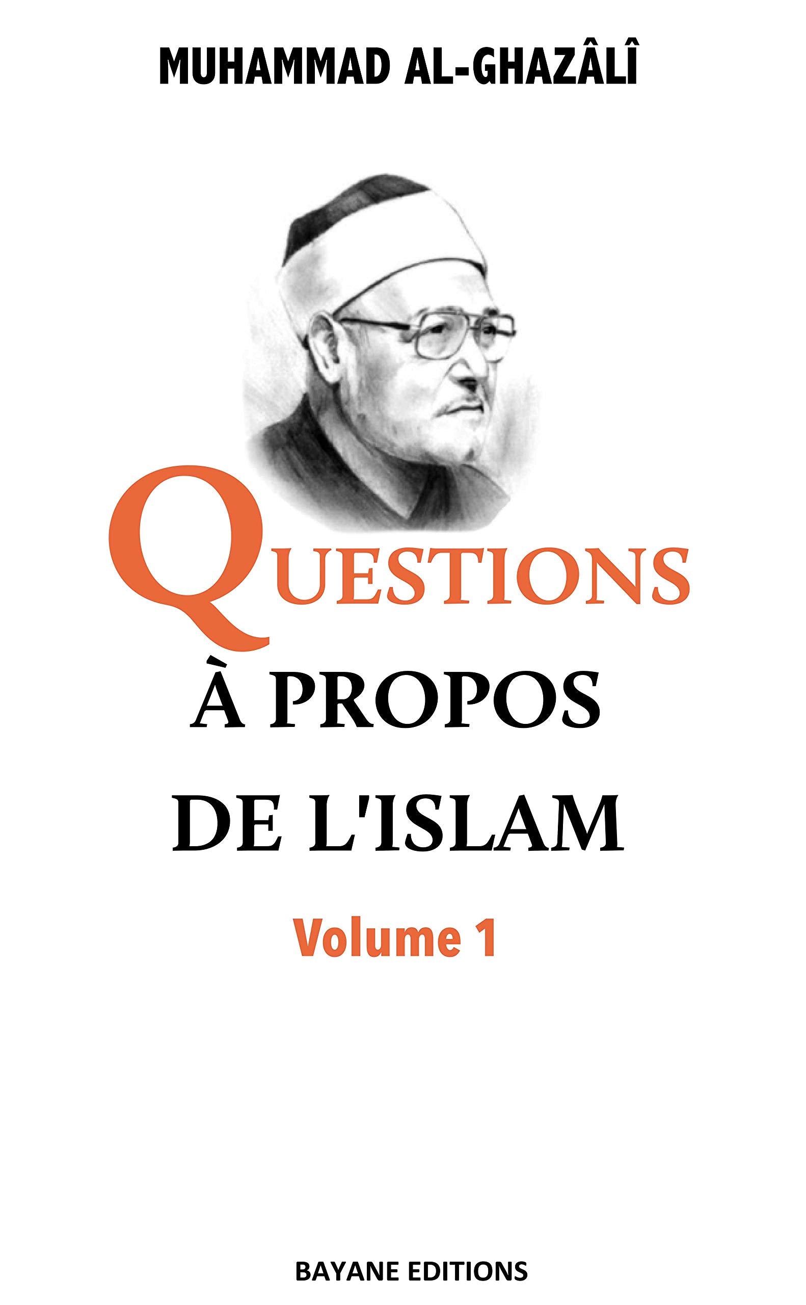 Qestions à propos de l'Islam book