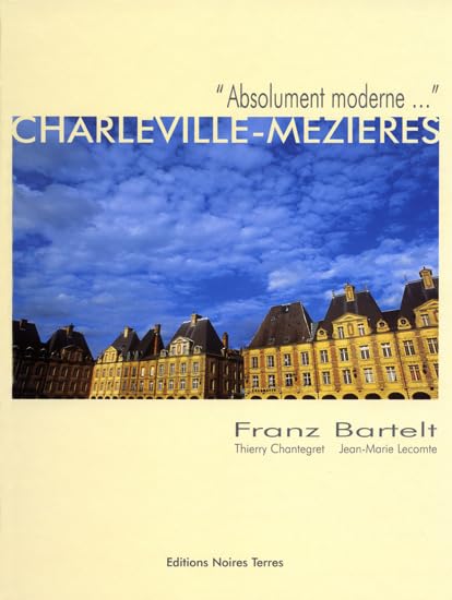 CHARLEVILLE MEZIERES, Absolument moderne Film, Art & Culture