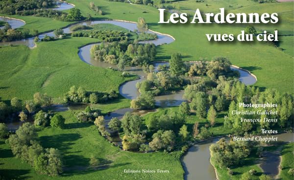 Les Ardennes vues du ciel book