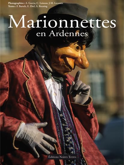 MARIONNETTES en ARDENNES Film, Art & Culture
