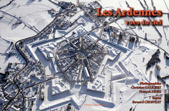 LES ARDENNES VUES DU CIEL Tome 3 Film, Art & Culture