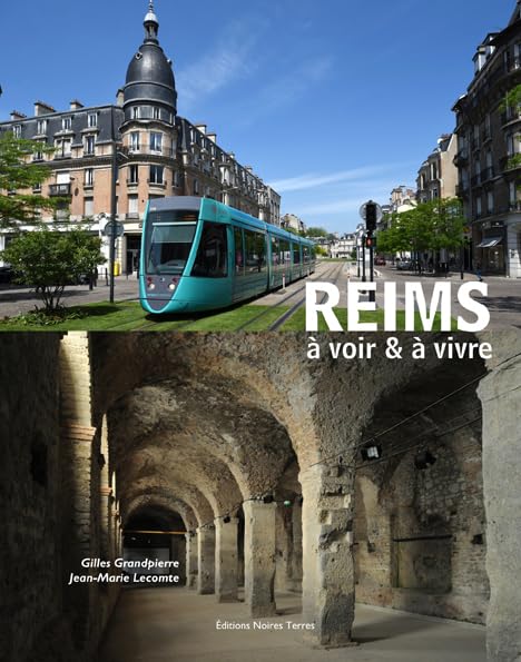 Reims à voir & à vivre book