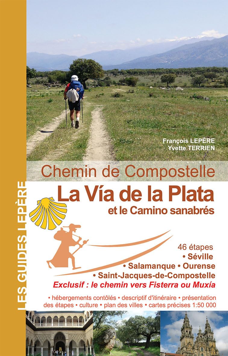 LA VIA DE LA PLATA ET LE CAMINO SANABRES Leisure, Home & Garden