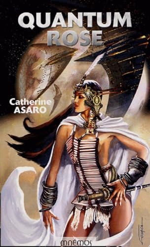 Saga de l'empire Skolien 3 - Quantum rose book