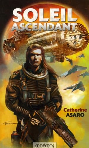 Saga de l'empire Skolien 4 - Soleil ascendant book