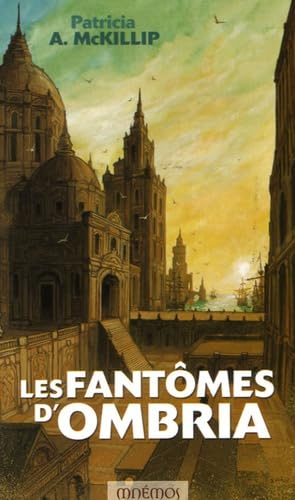 Les fantômes d'ombria book