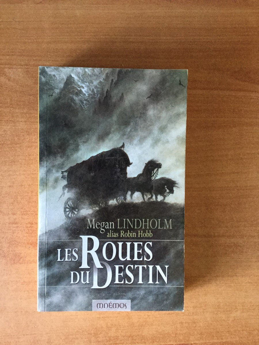 Série de Ki et Vandien 4 - Les roues du destin book