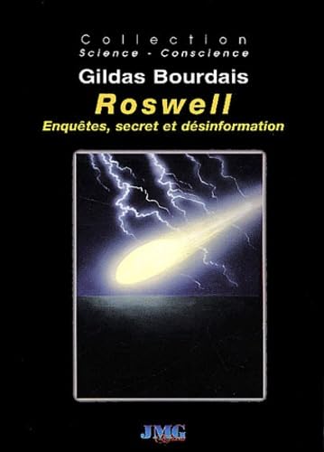 Roswell: Enquêtes, secret et désinformation Books