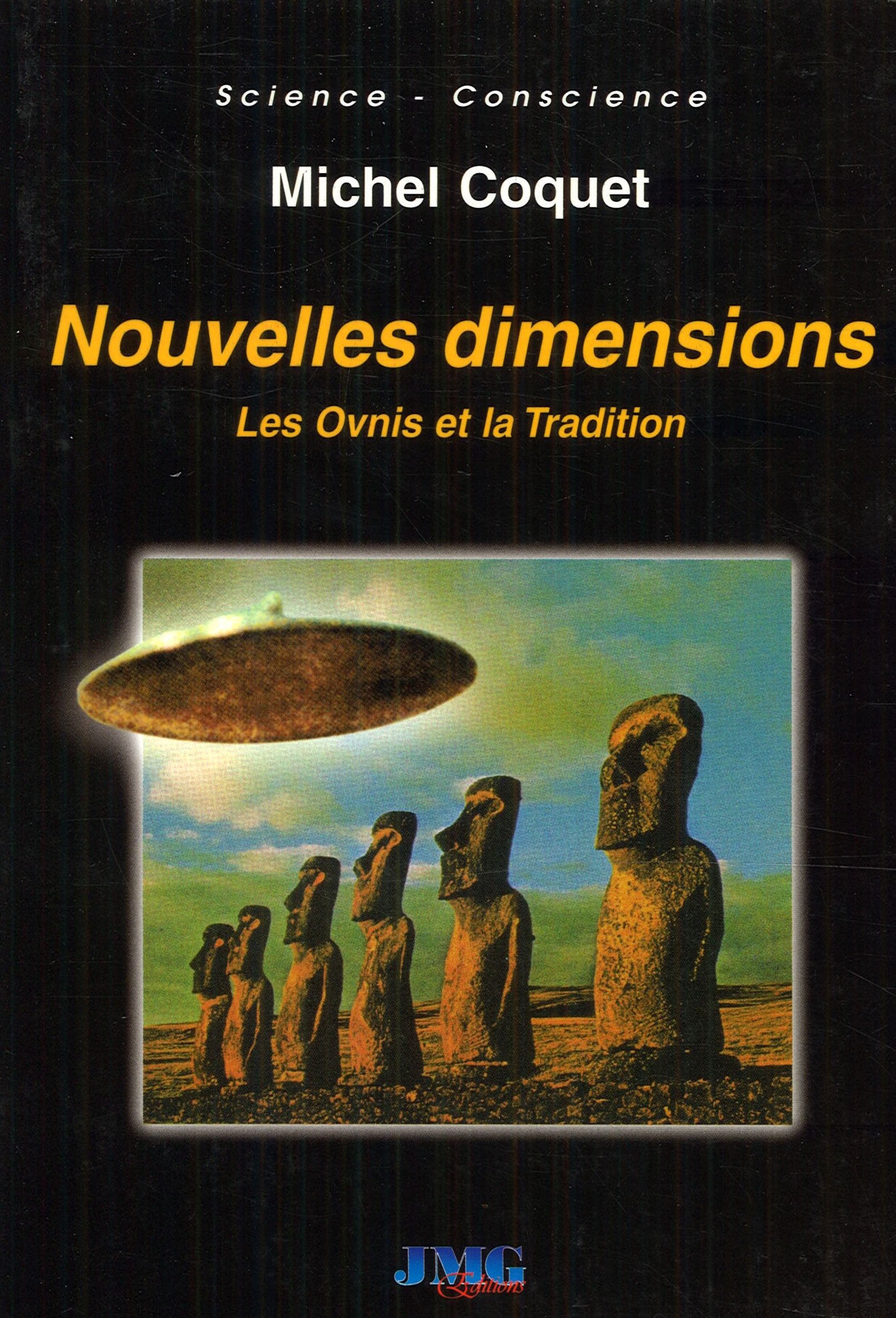 Nouvelles dimensions: Les Ovnis et la Tradition Books