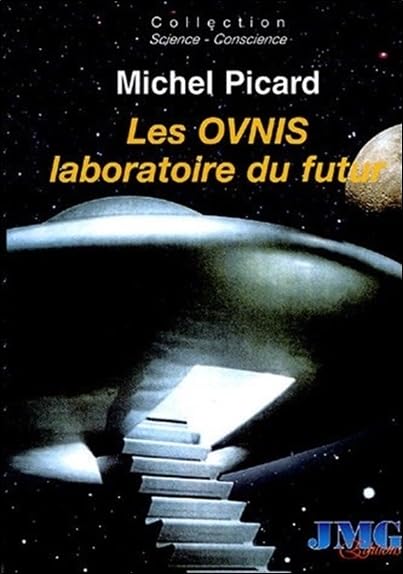 Les Ovnis laboratoire du futur book