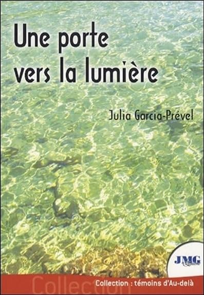 Une porte vers la lumière book