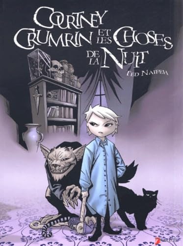 Courtney Crumrin et les choses de la nuit Books