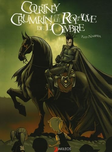 Courtney Crumrin et le Royaume de l'Ombre Books