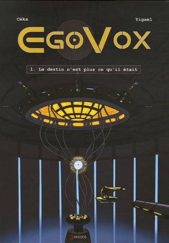 Le destin n'est plus ce qu'il était Books