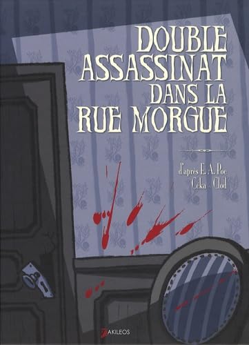 Double assassinat dans la rue Morgue: D'après une nouvelle d'Edgar Allan Poe Books
