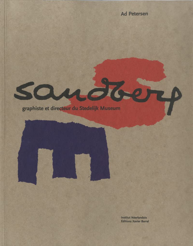Sandberg: Graphiste Et Directeur Du Stedelijk Museum Film, Art & Culture