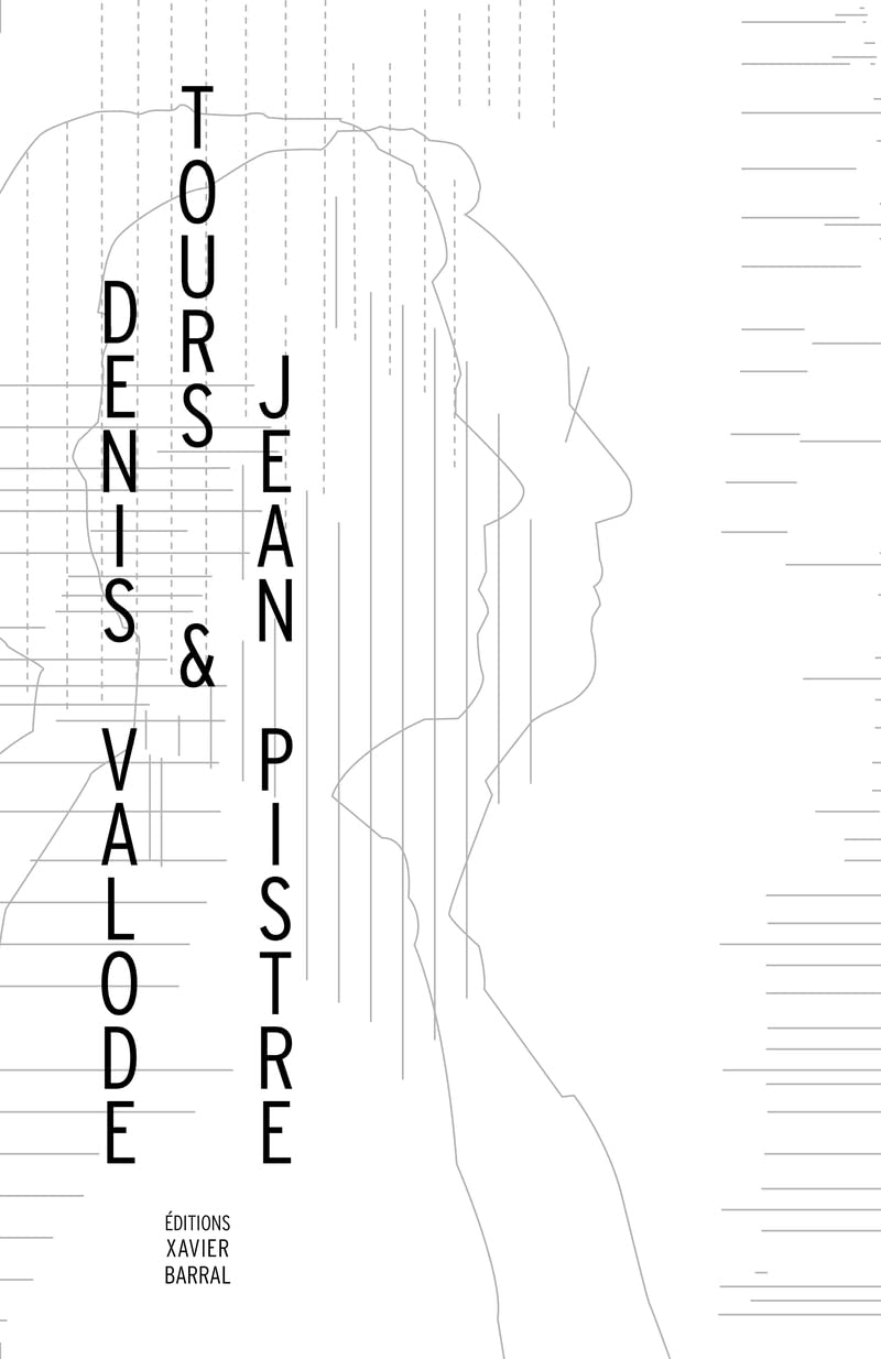 Tours - Denis Valodre et Jean Pistre book