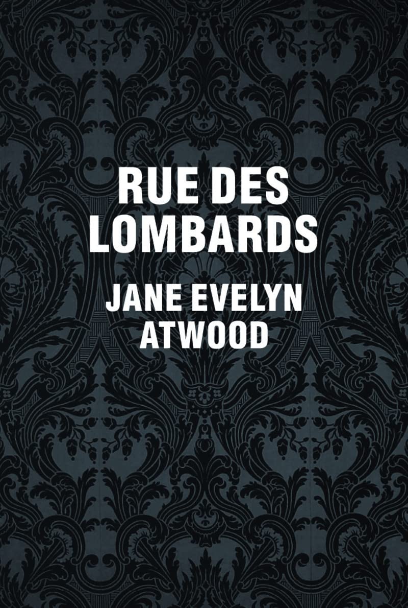 Rue des Lombards book