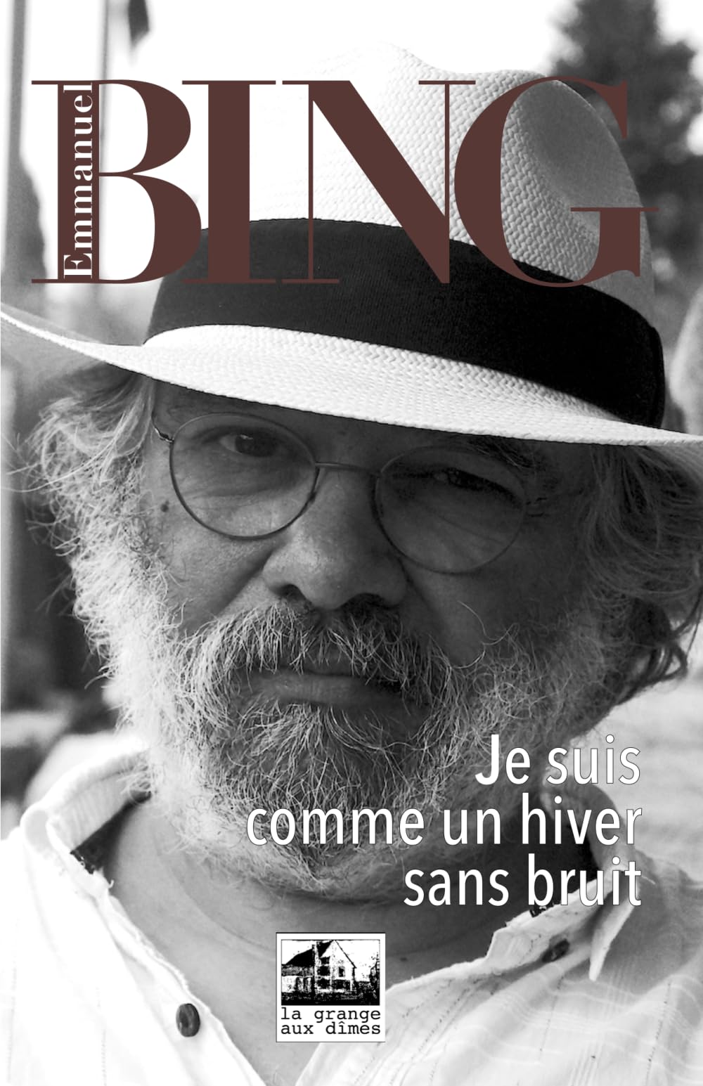 Je suis comme un hiver sans bruit: Fugue book