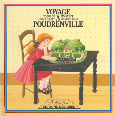Voyage A Poudrenville Books