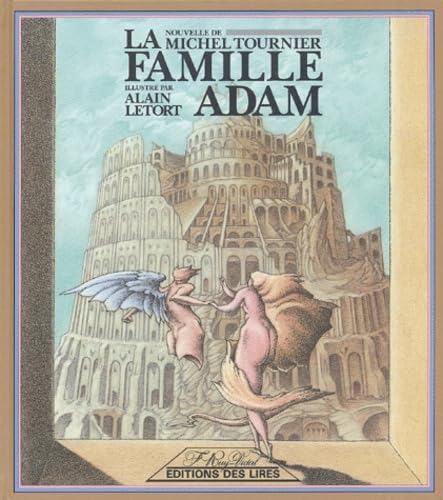 La famille Adam Books