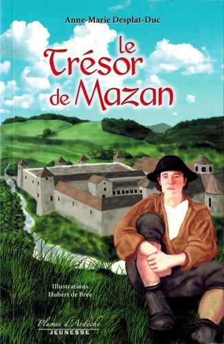 Le trésor de Mazan Children's books