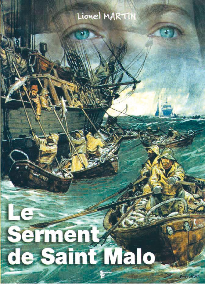 Les Serments de Saint Malo - Lionel Martin Books
