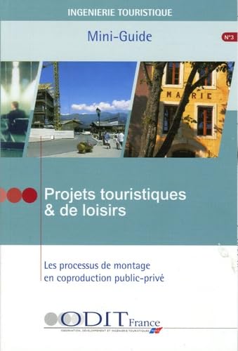 Projets touristiques et de loisirs: Le processus de montage en coproduction public-privé book