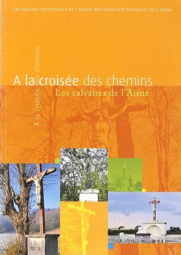 A la croisée des chemins: Les calvaires de l'Aisne Books