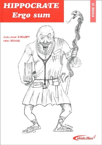 Hippocrate ergo sum (tome II): Tome 2 Manga