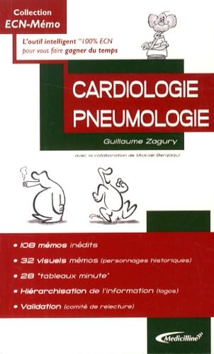 Cardiologie Pneumologie book