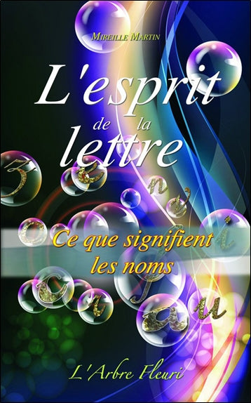 L'esprit de la lettre : ce que signifient les noms Books