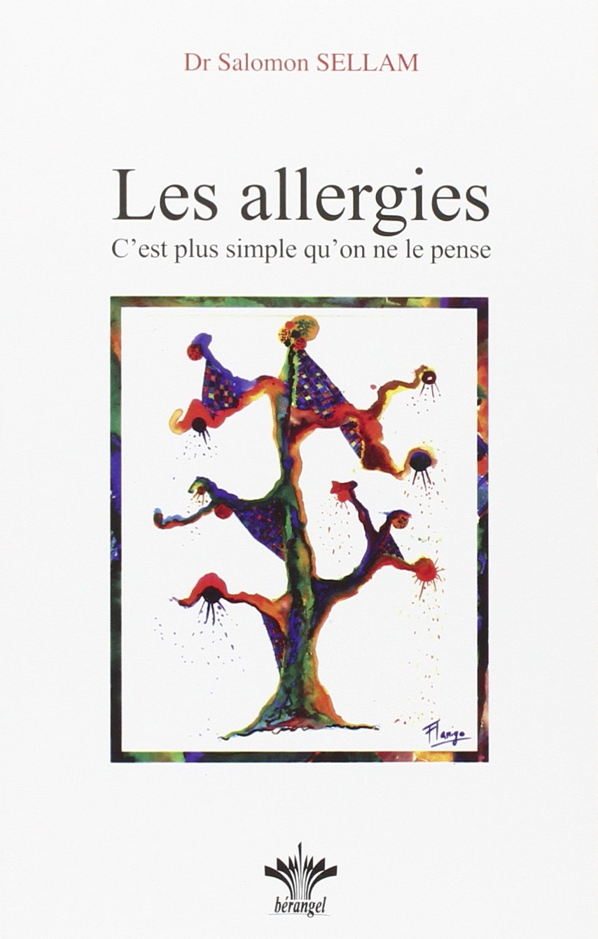 Les Allergies - Tome 14 Health, Nutrition & Fitness
