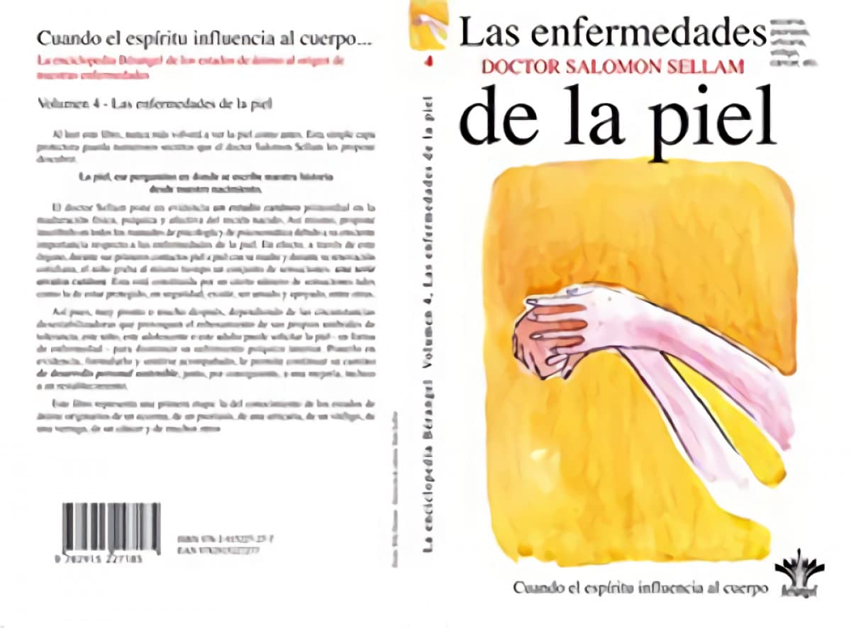 Las Enfermedades De La Piel Vol 4 Books