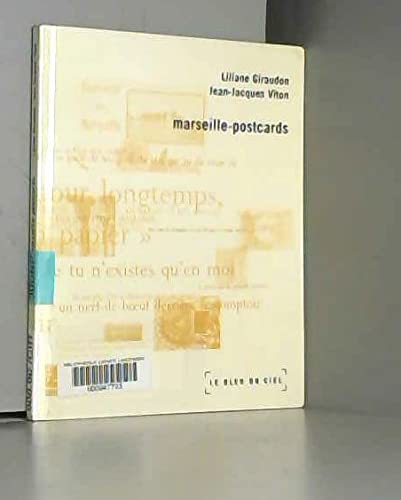 marseille-postcards Poetry