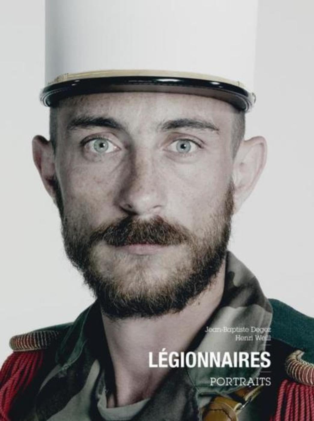 Légionnaires - Portraits Film, Art & Culture