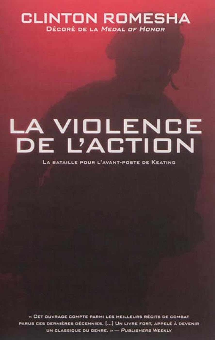 La violence de l'action: La bataille pour l'avant-poste de Keating Politics & History