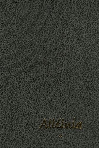 Alléluia, recueil de chants (Grand format en 3 volumes): Rcueil de chants grand format en 2 volumes Religion & Esotericism