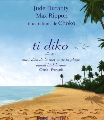 Ti diko: Mini-dico de la mer et de la plage book
