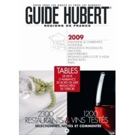 Guide hubert 2009 regions de france book