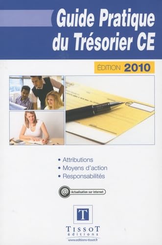 Guide Pratique du Trésorier CE Books