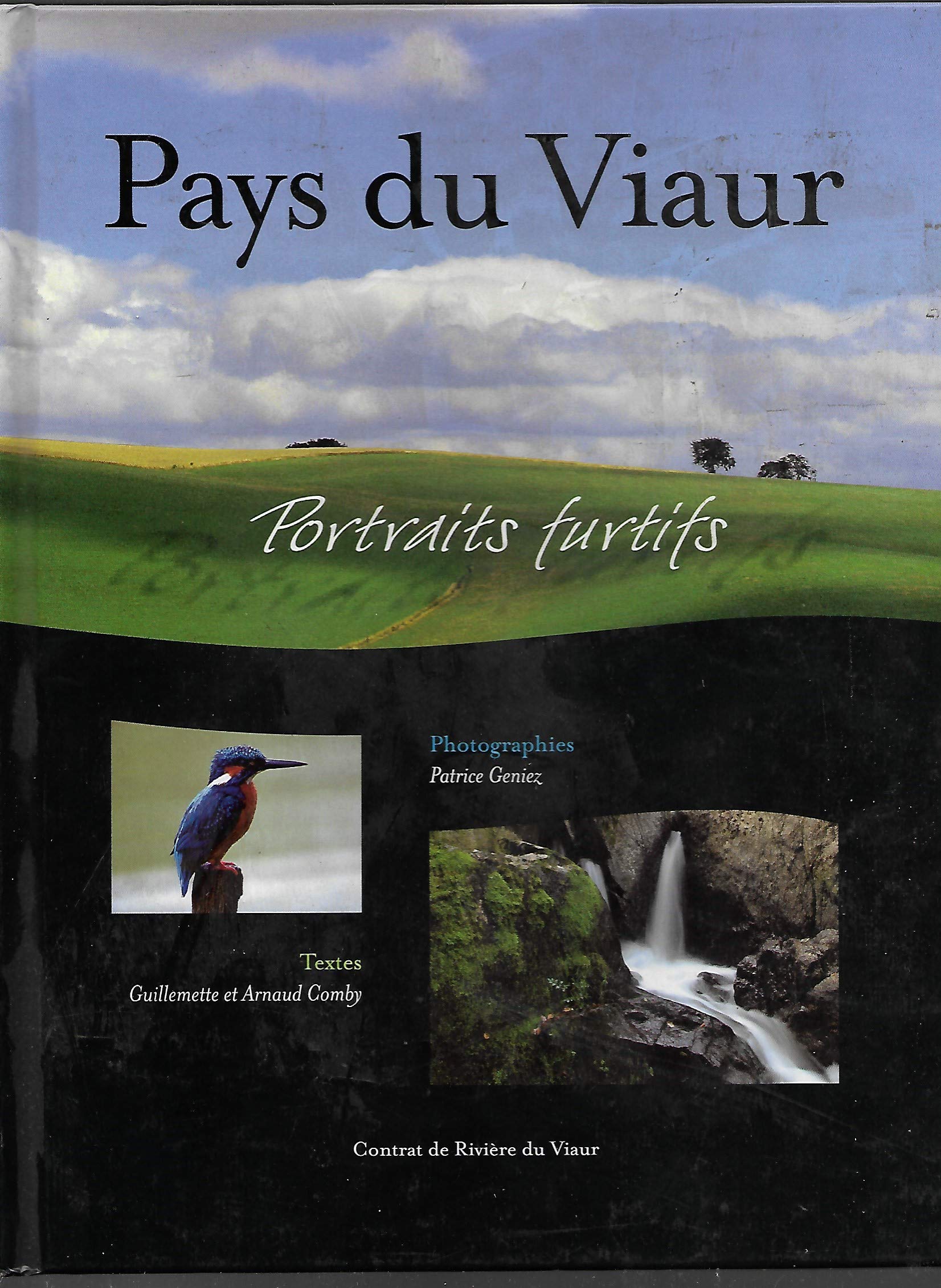 PAYS DE VIAUR PORTRAITS FURTIFS Books