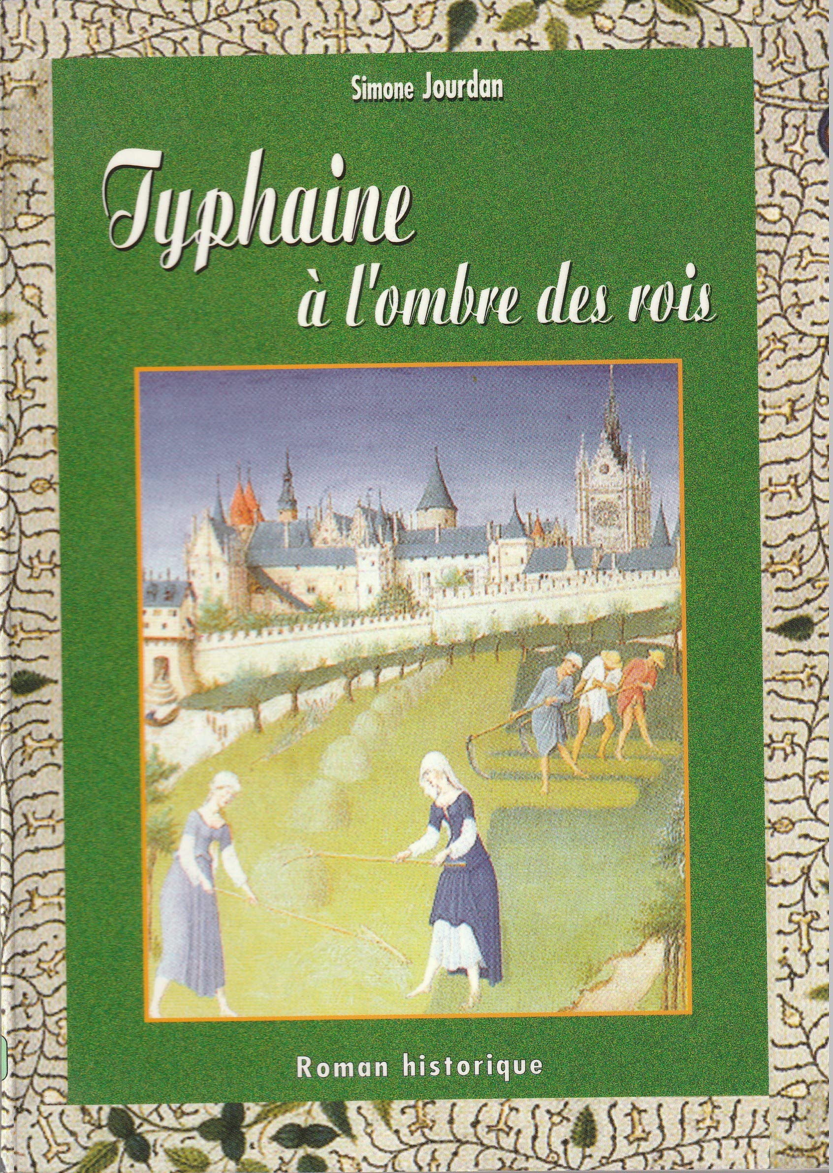 Typhaine à l'ombre des rois Books