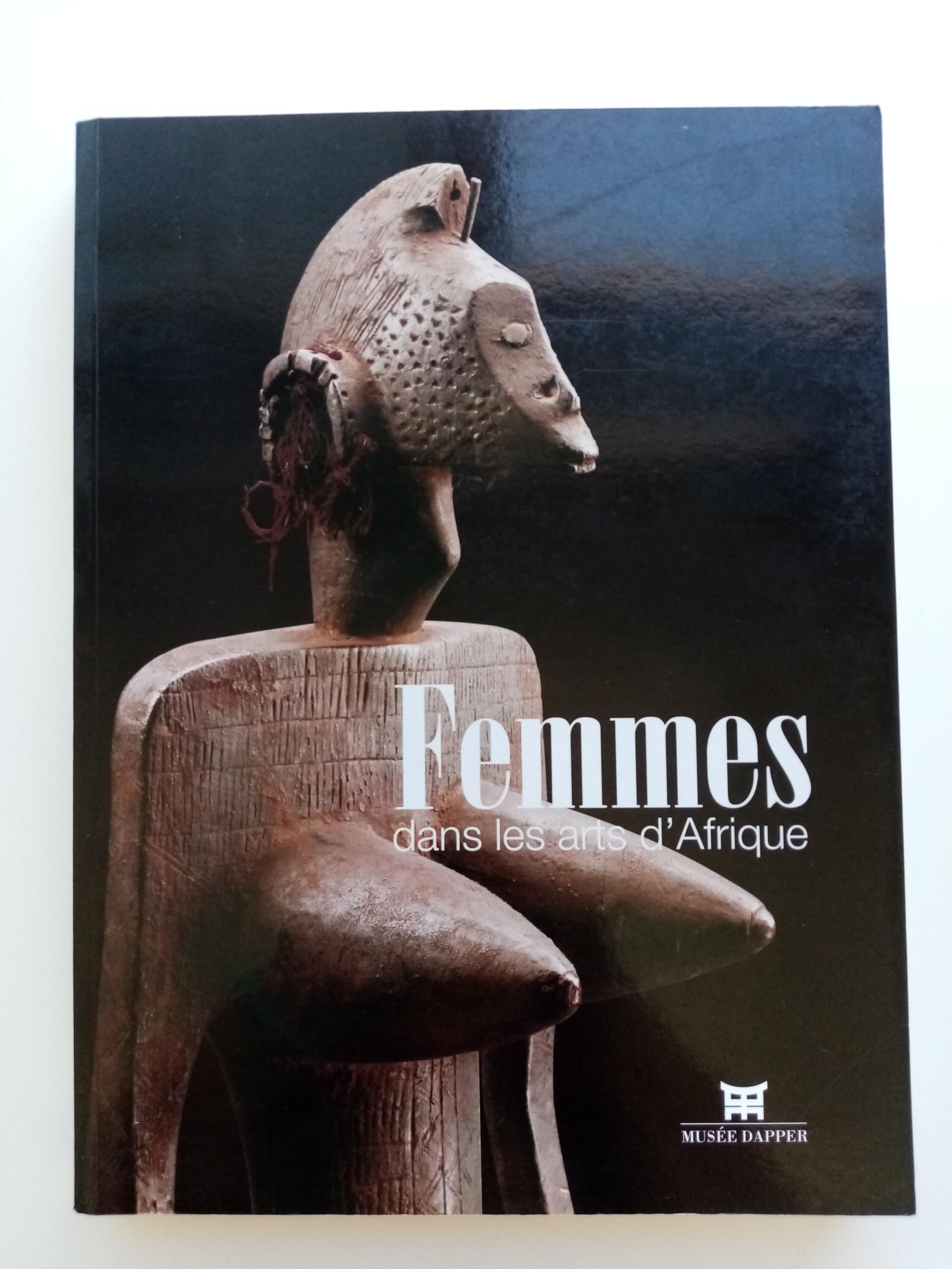 Femmes dans les arts d'Afrique book